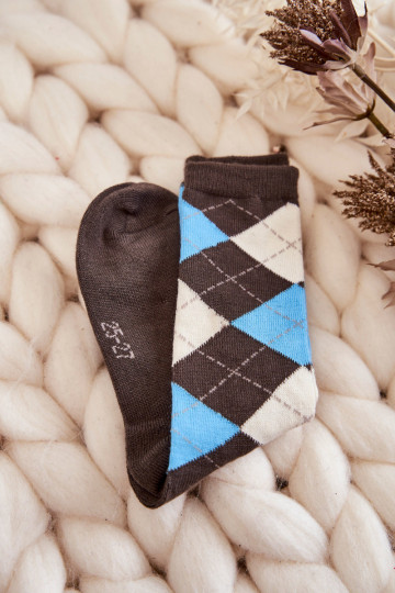 Augstas zeķes  5 gab. Dažādu krāsu 2