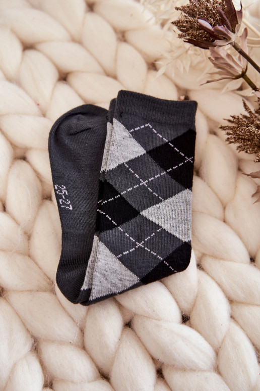 Augstas zeķes  5 gab. Dažādu krāsu Augstas zeķes  5 gab. Dažādu krāsu