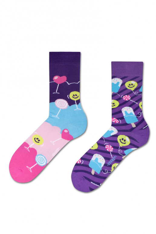 Zeķu komplekts  2 pāri Zeķu komplekts  2 pāri