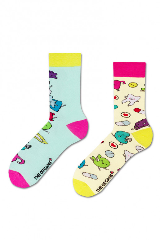 Zeķu komplekts  2 pāri Zeķu komplekts  2 pāri