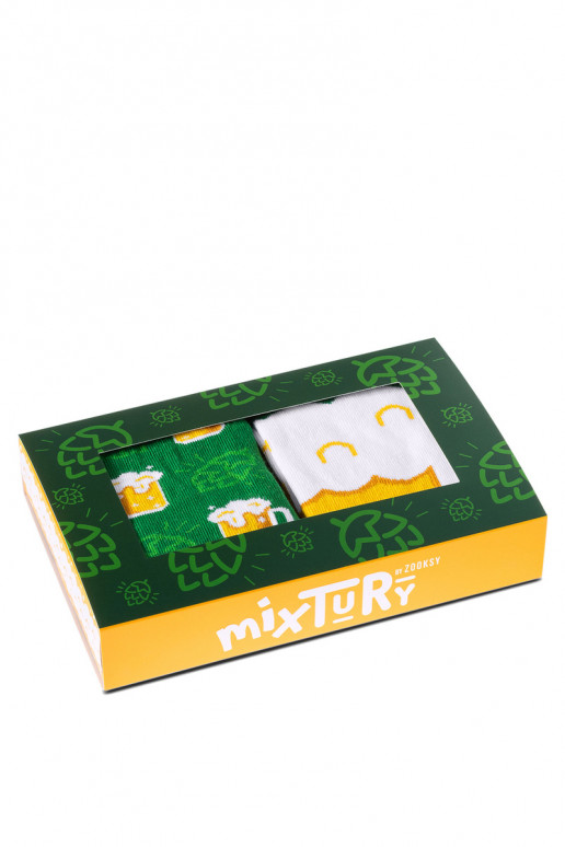 Zeķu komplekts  2 pāri Zeķu komplekts  2 pāri