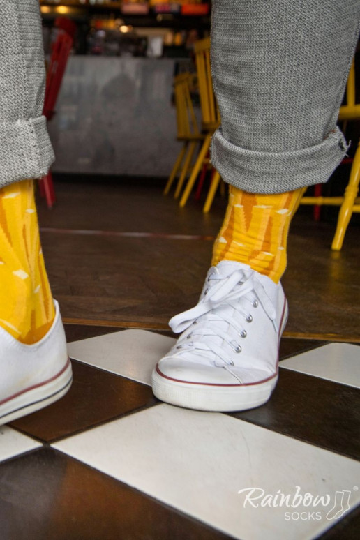 Varavīksnes zeķes   2 pāri Varavīksnes zeķes   2 pāri