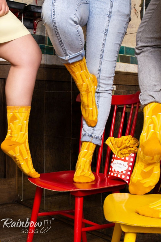 Varavīksnes zeķes   2 pāri Varavīksnes zeķes   2 pāri