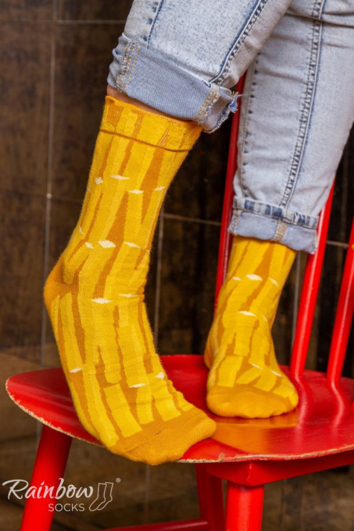 Varavīksnes zeķes   2 pāri Varavīksnes zeķes   2 pāri