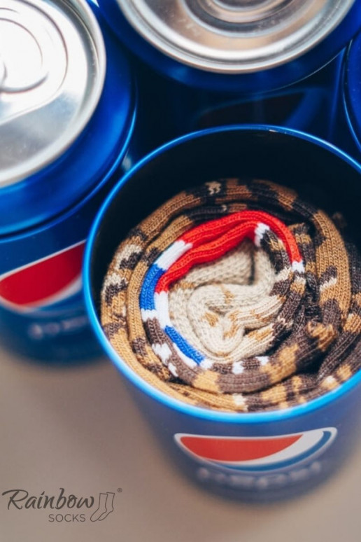 Pārtikas kravas automašīna ar Pepsi x 3 Pārtikas kravas automašīna ar Pepsi x 3