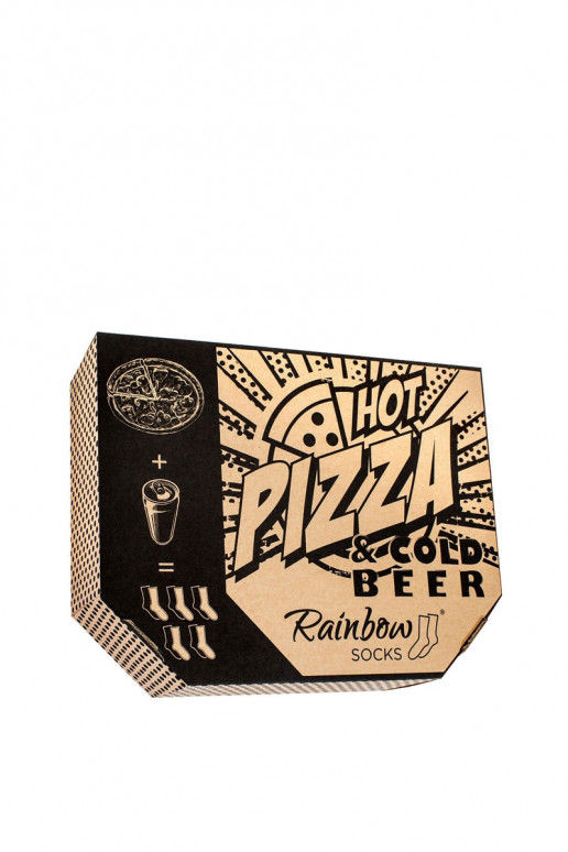 Varavīksnes zeķes   5 Par