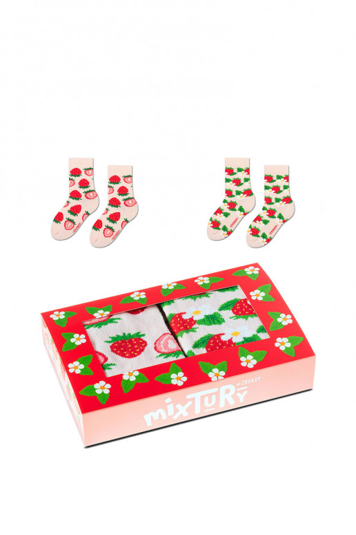 Zeķu komplekts  2 pāri Zeķu komplekts  2 pāri