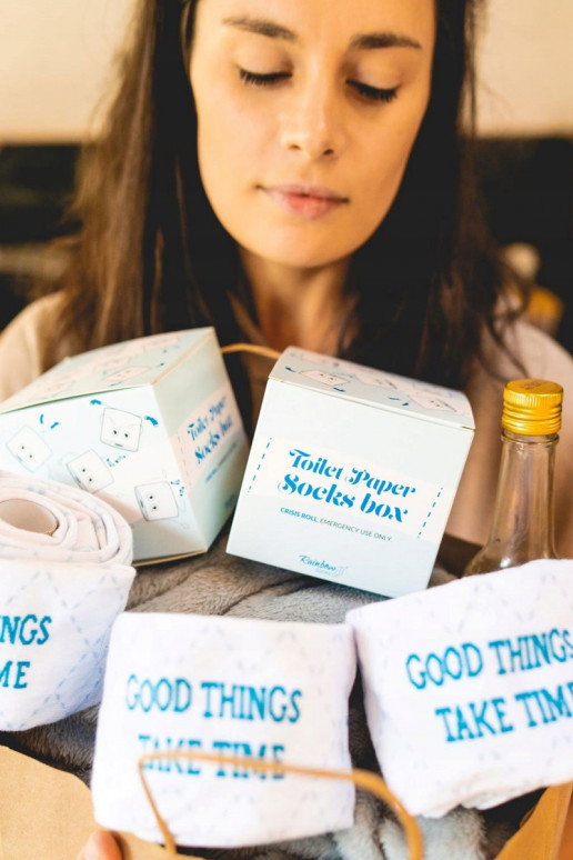 Varavīksnes zeķes   2 pāri Varavīksnes zeķes   2 pāri