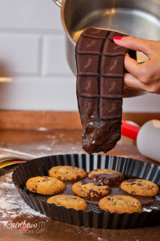 Varavīksnes zeķes   1 Pāris Varavīksnes zeķes   1 Pāris