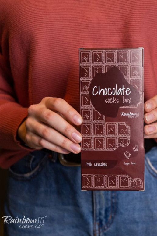 Varavīksnes zeķes   1 Pāris Varavīksnes zeķes   1 Pāris