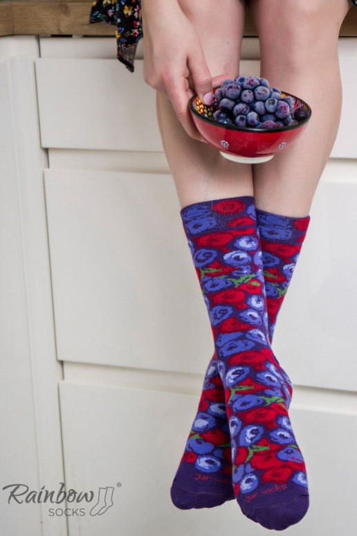 Varavīksnes zeķes   2 pāri Varavīksnes zeķes   2 pāri