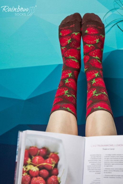 Varavīksnes zeķes   2 pāri Varavīksnes zeķes   2 pāri