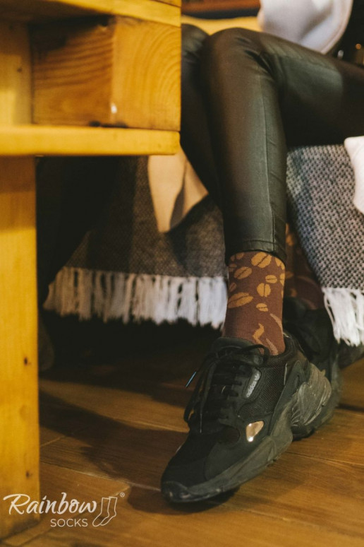 Varavīksnes zeķes   Americano 1 Pāris Varavīksnes zeķes   Americano 1 Pāris