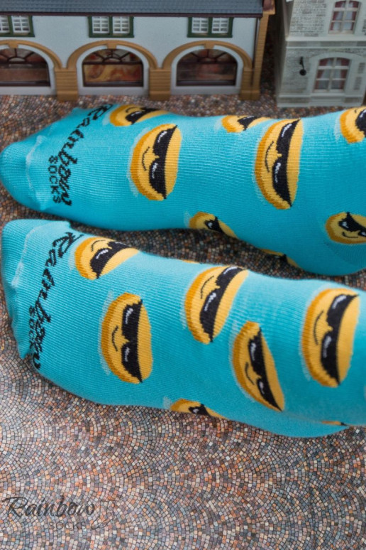 Varavīksnes zeķes   3 Pāris Varavīksnes zeķes   3 Pāris