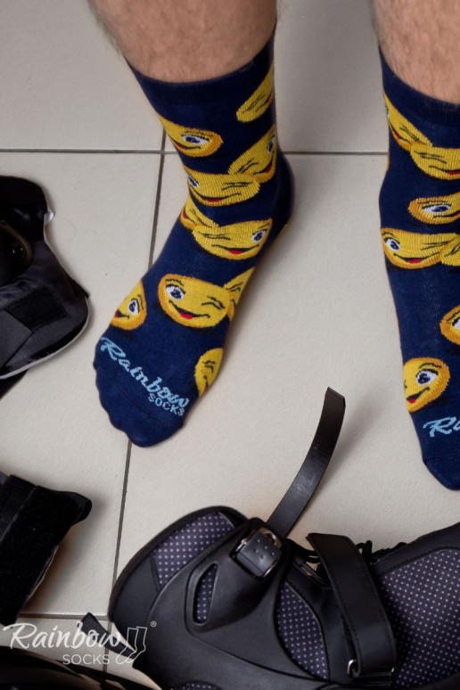 Varavīksnes zeķes   3 Pāris