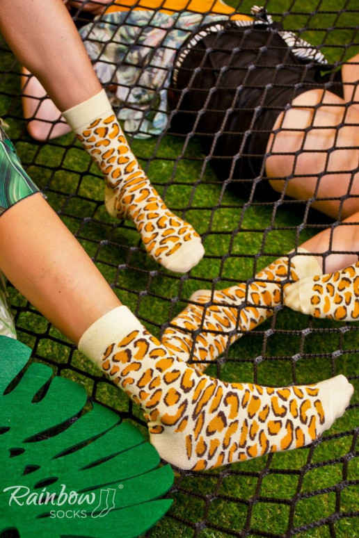 Varavīksnes zeķes   3 Pāris Varavīksnes zeķes   3 Pāris