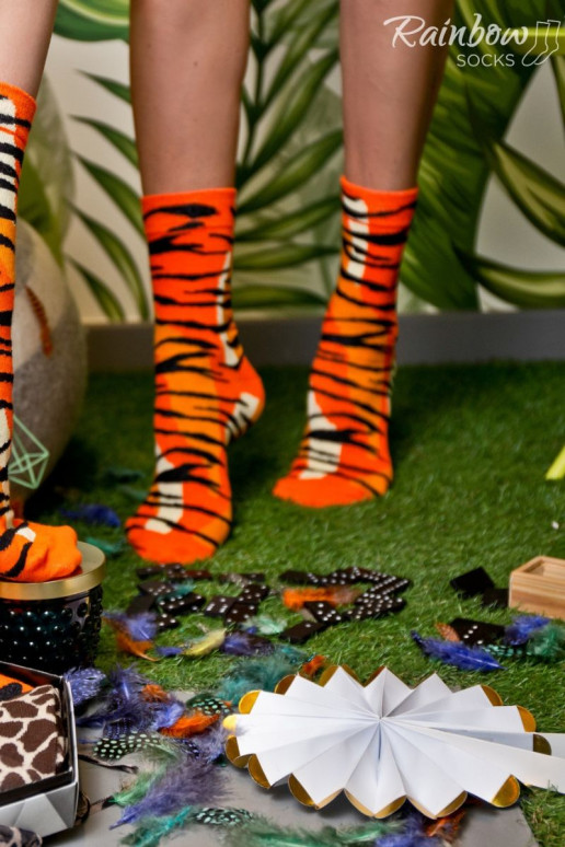 Varavīksnes zeķes   3 Pāris Varavīksnes zeķes   3 Pāris