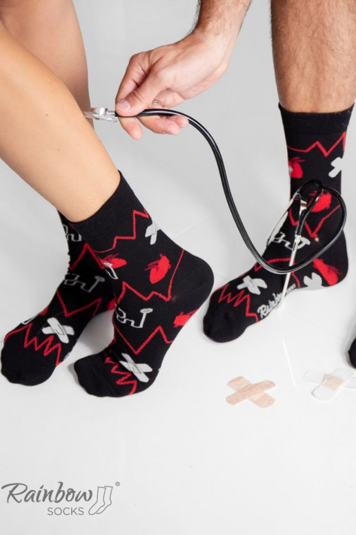 Varavīksnes zeķes   3 Pāris Varavīksnes zeķes   3 Pāris