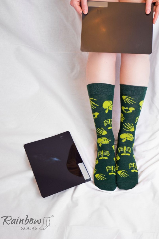 Varavīksnes zeķes   3 Pāris Varavīksnes zeķes   3 Pāris