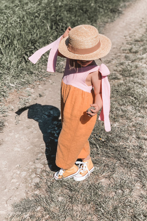 Bērnu apavi ar oļiem Dzelteni Filemon Bērnu apavi ar oļiem Dzelteni Filemon