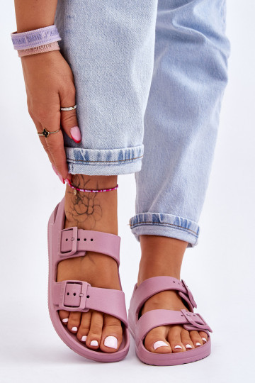 Vieglas basenes Big Star LL274744 Violeta krāsa 2