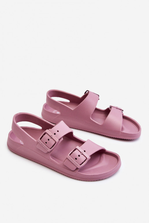 Vieglas basenes Big Star LL274744 Violeta krāsa