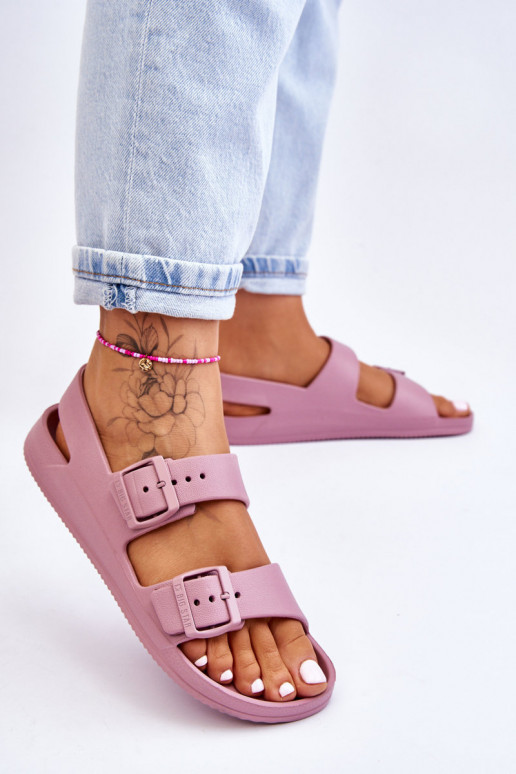 Vieglas basenes Big Star LL274744 Violeta krāsa