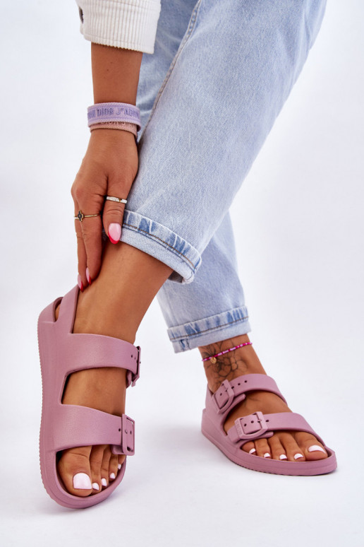 Vieglas basenes Big Star LL274744 Violeta krāsa