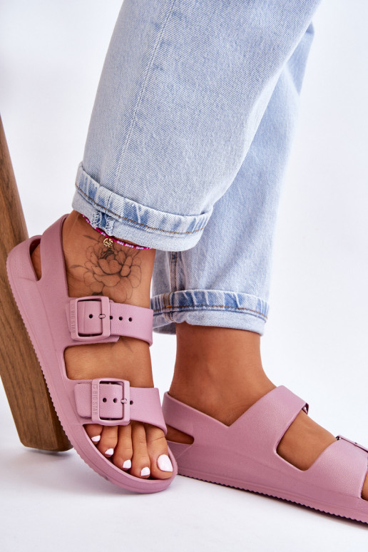 Vieglas basenes Big Star LL274744 Violeta krāsa