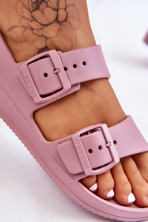 Vieglas basenes Big Star LL274744 Violeta krāsa