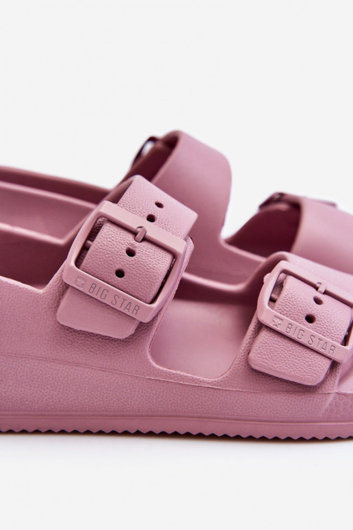 Vieglas basenes Big Star LL274744 Violeta krāsa