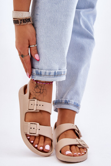 Vieglas basenes Big Star LL274746 smilšu krāsas 2