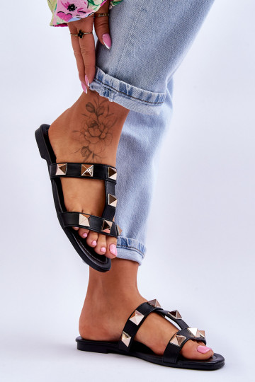 Čības   melnas krāsas Mercure 2