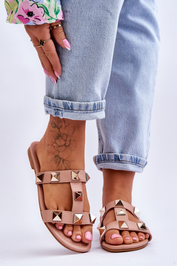 Čības   Nude Mercure