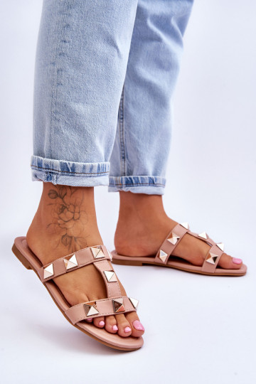 Čības   Nude Mercure 2