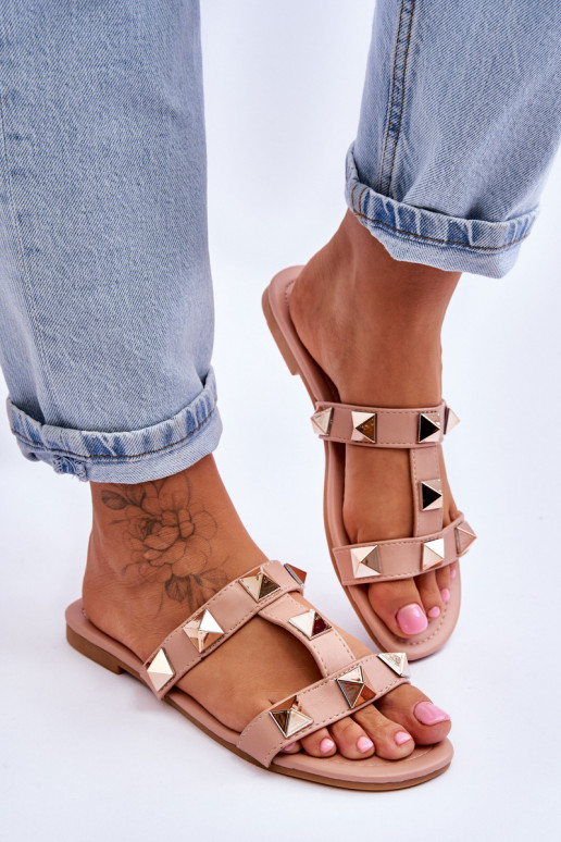 Čības   Nude Mercure