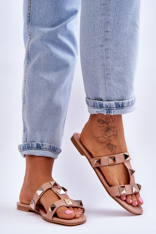 Čības   Nude Mercure