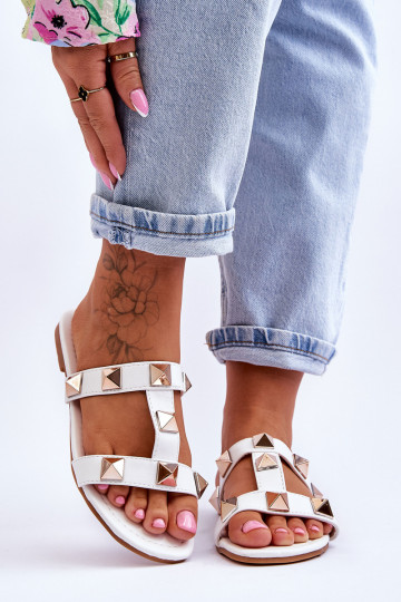 Čības   baltas krāsas Mercure