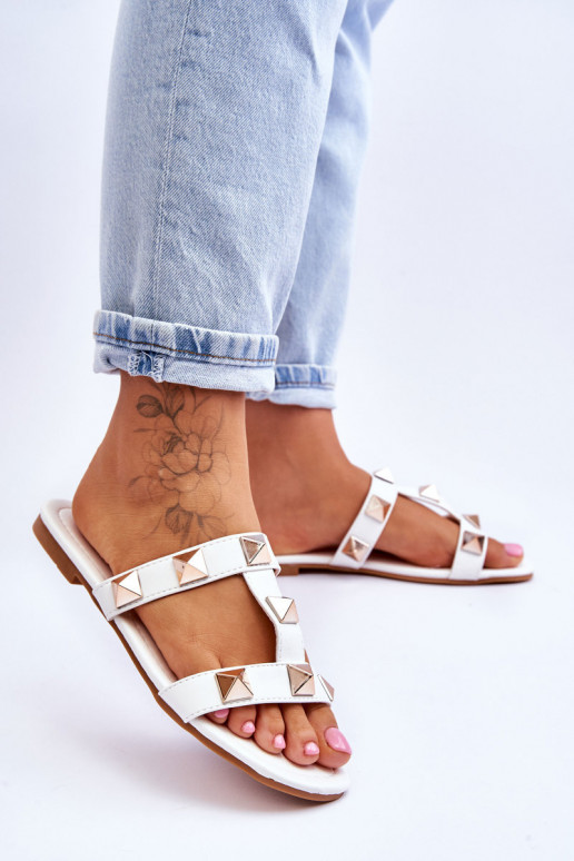 Čības   baltas krāsas Mercure