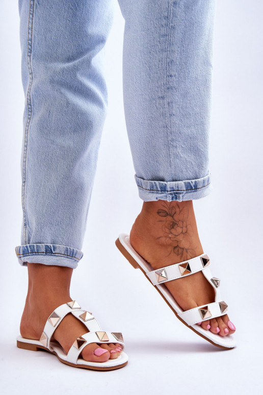 Čības   baltas krāsas Mercure