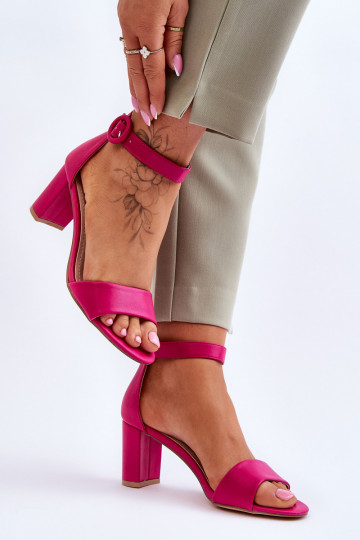 Sieviešu basenes rozā krāsas Lexi 2