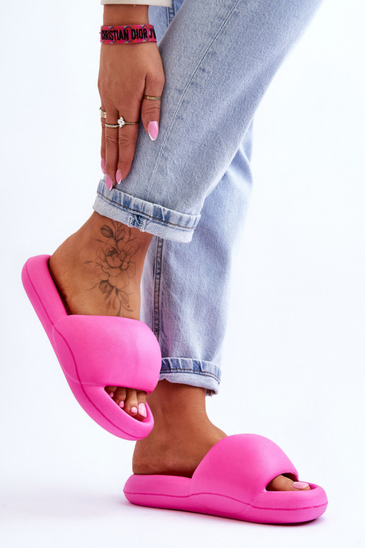 Vieglas čības rozā krāsas Milton