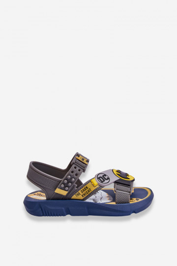 Bērnu sandales Batman Grendene Kids JJ385049 Pelēkas krāsas 2