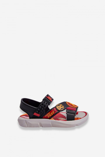 Bērnu sandales Flash Grendene Kids JJ385051 sarkanas krāsas 2