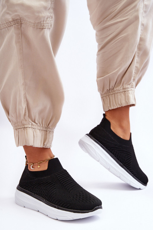 sporta apavi melnas krāsas Ferive sporta apavi melnas krāsas Ferive