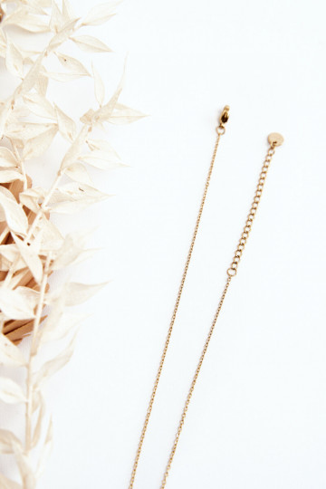 Kaklarota  Zelta krāsas 2