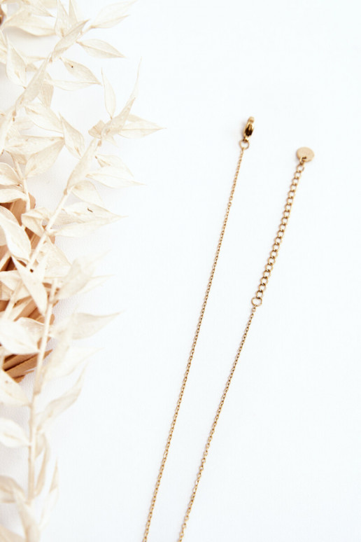 Kaklarota  Zelta krāsas