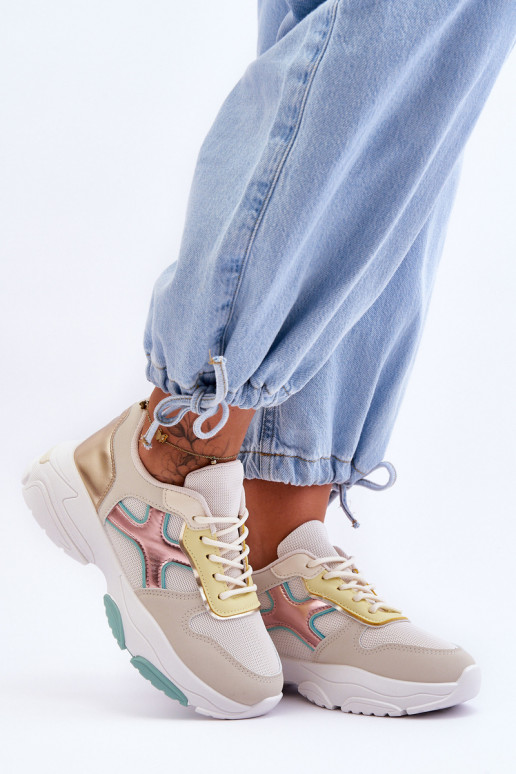 Sneakers modeļa apavi šņorējami Dažādu krāsuowe Cortes Sneakers modeļa apavi šņorējami Dažādu krāsuowe Cortes