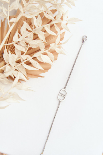 Aproce no nerūsējošā tērauda Sudraba krāsas 2