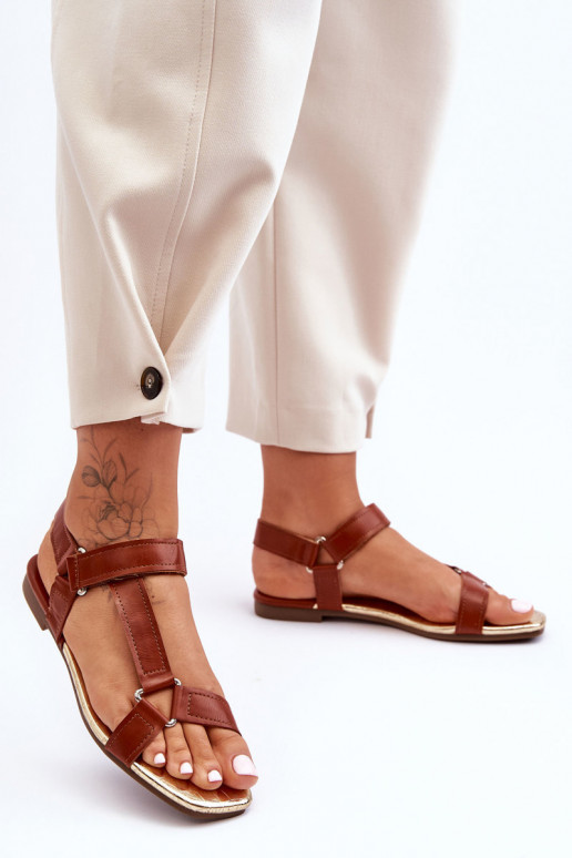 zempapēžu Sieviešu basenes ar lipīgām aizdarēm brūnas krāsas Lissa zempapēžu Sieviešu basenes ar lipīgām aizdarēm brūnas krāsas Lissa